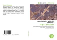 Borítókép a  Maya Civilization - hoz