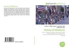 Borítókép a  History of Oklahoma - hoz