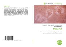 Borítókép a  Maya Art - hoz