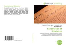 Borítókép a  Constitution of Oklahoma - hoz