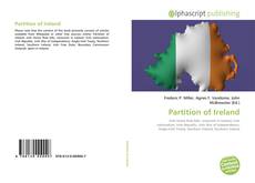 Copertina di Partition of Ireland