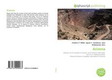 Buchcover von Arizona