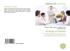 Bookcover of Strategy of tension