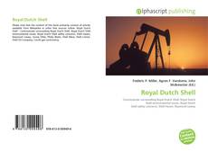 Обложка Royal Dutch Shell