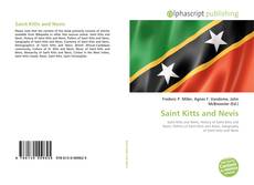 Bookcover of Saint Kitts and Nevis