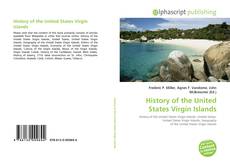 Copertina di History of the United States Virgin Islands