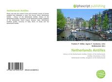 Borítókép a  Netherlands Antilles - hoz