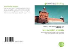 Borítókép a  Merovingian dynasty - hoz