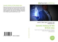 Borítókép a  Genetic history of the British Isles - hoz