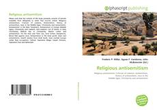 Buchcover von Religious antisemitism