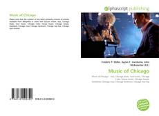 Borítókép a  Music of Chicago - hoz