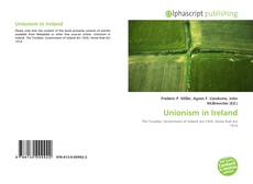 Borítókép a  Unionism in Ireland - hoz