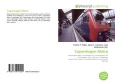 Buchcover von Copenhagen Metro