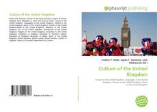 Copertina di Culture of the United Kingdom