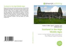 Обложка Scotland in the High Middle Ages