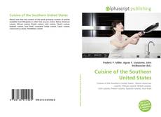 Обложка Cuisine of the Southern United States