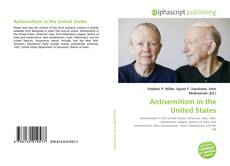 Copertina di Antisemitism in the United States