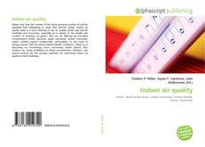 Copertina di Indoor air quality