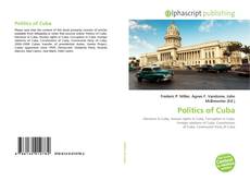 Borítókép a  Politics of Cuba - hoz