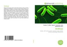 Обложка Anthrax