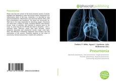 Обложка Pneumonia