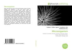 Обложка Microorganism