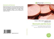 Обложка Denmark and the Euro