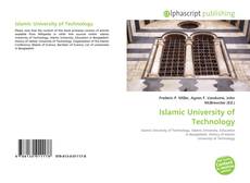 Обложка Islamic University of Technology