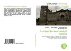 Обложка Cromwellian conquest of Ireland