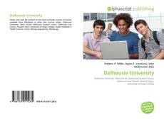Обложка Dalhousie University