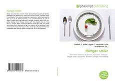 Обложка Hunger strike