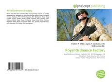 Copertina di Royal Ordnance Factory