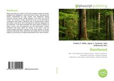 Copertina di Rainforest