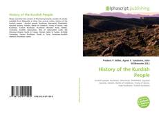 Copertina di History of the Kurdish People