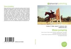 Copertina di Show jumping