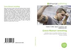 Copertina di Greco-Roman wrestling