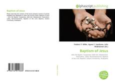 Обложка Baptism of Jesus