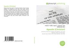 Обложка Apostle (Christian)