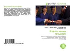 Обложка Brigham Young University