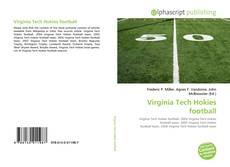 Обложка Virginia Tech Hokies football