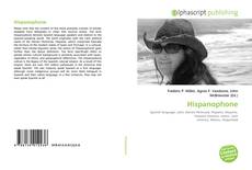 Capa do livro de Hispanophone 