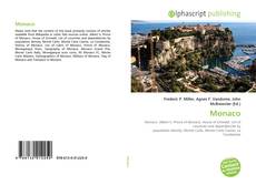 Обложка Monaco