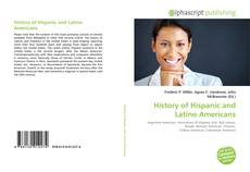 Copertina di History of Hispanic and Latino Americans