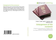 Capa do livro de Enlargement of the eurozone 