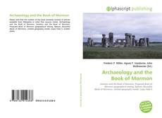 Обложка Archaeology and the Book of Mormon