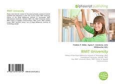 Capa do livro de RMIT University 