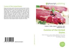 Обложка Cuisine of the United States