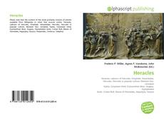 Heracles kitap kapağı