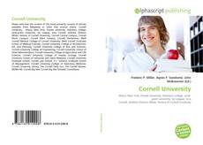 Обложка Cornell University