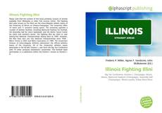 Обложка Illinois Fighting Illini